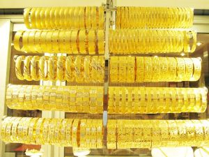 Kapalıçarşı’da Altın Fiyatları