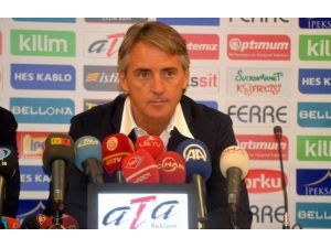 Mancini: Sneijder’in Yokluğunu Hissedeceğiz