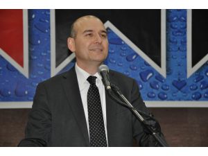 Ak Parti’li Soylu, İstanbul İçin Chp Ve Sarıgül’e Şans Tanımadı