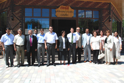 Okul öncesi eğitim şenliği