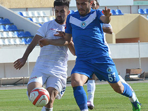 Büyükşehir Belediyespor – Siirtspor:0-0