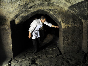 Kamyon Çöktü Tarih Gün Yüzüne Çıktı