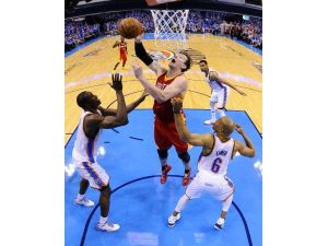 Nba’de Gecenin Sonuçları