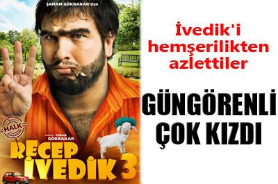 İvediki hemşerilikten azlettiler 