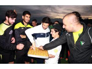 Denizlispor’da Moraller Yerinde