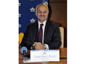 Kotil: Türkiye Havacılıkta Çok Önemli Bir Merkez Olacak