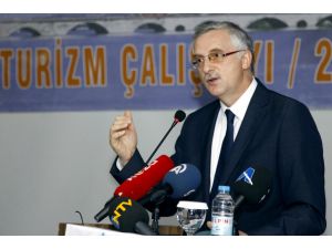 Özaslan: “ilk 9 Ayda Turizmde Yüzde 10 Büyüme Sağlandı”