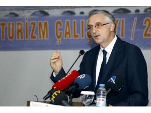 Turizmde Büyüme Sürüyor