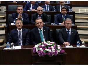 Ak Parti Grup Toplantısı