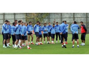 Gaziantepspor’da Moraller Bozuk