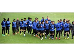 Kardemir Karabükspor, Çaykur Rizespor Maçı Hazırlıklarına Başladı