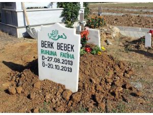 Mezar Taşına Sadece Adı Yazıldı