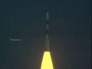 Mars Yolculuğu Başladı