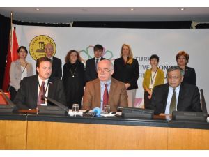 Akademi Ve İş Dünyası Kreatif Ekonomi İçin İstanbul’da Biraraya Geldi