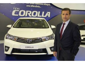 Toyota Bu Yıl 40 Bin Satış Rakamını Geçmeyi Hedefliyor