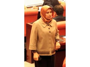 Mecliste Başörtülü Milletvekili Sayısı 5 Oldu