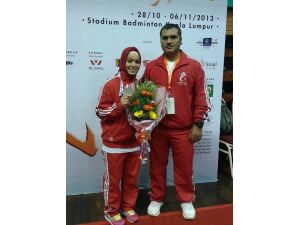 Türkiye Wushu Milli Takımı Dünya Şampiyonasında 5 Madalya Kazandı