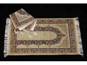 Bu Da Isıtmalı Seccade