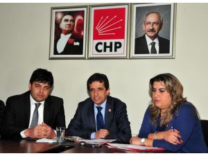 Chp’den Vana İlk Kadın Başkan