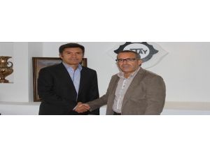 Altay’ın Yeni Teknik Direktörü Feyyaz Uçar Oldu