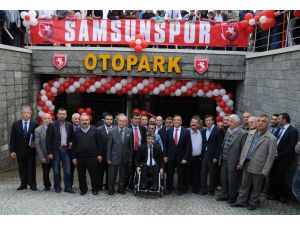Samsunspor 2. Otoparkına Kavuştu