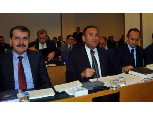 Plan Ve Bütçe Komisyonu’nda Rakamlar Açıklandı