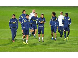 Fenerbahçe Derbi Hazırlıklarına Başladı