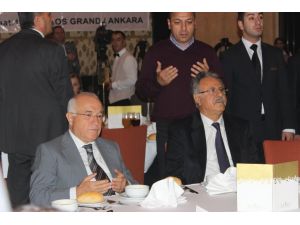 Dünya Ehlibeyt Vakfının Muharrem Ayı İftarı