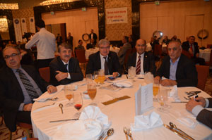 Vekiller, Muharrem Orucu İftar Programına Katıldı