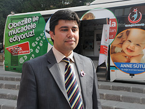 Kanser’den Korkmayın Geç Kalmaktan Korkun