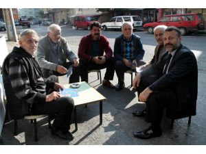 Ak Parti Ortahisar Belediye Başkan Aday Adayı Kanca, Teşkilat Ziyaretlerine Devam Ediyor