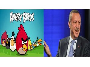 Erdoğan ’sinirli Kuşlar’ı Ziyaret Etti