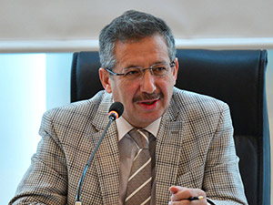 Belediye Meclisi 6 Kasım’da Toplandı