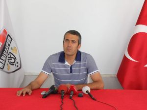 Manisasporda Hedef İlk 8