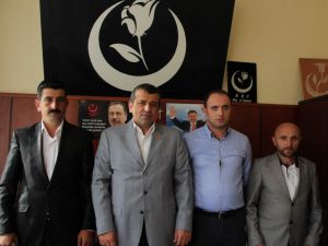 Kılıçdaroğlu Hakkında Suç Duyurusunda Bulunan Bbp Rize Teşkilatı’nda Süpriz İstifalar