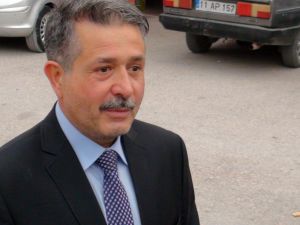 Tutuklu Eski Belediye Başkanı Berberoğlu Tahliye Oldu