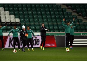 Legia Warszawa, Trabzonspor Karşısında Puan Arıyor