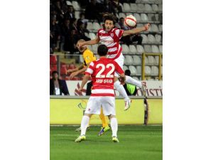 Samsunspor İle Ankaraspor Karşılaşıyor