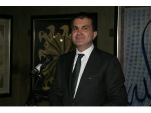 Bakan Çelik: “bölgemiz Tam Bir Cinnet Geçiriyor”