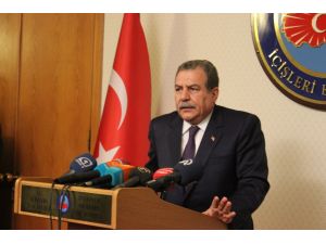 İçişleri Bakanı Güler: Biz Olaya Terörle Mücadele Boyutuyla Baktık