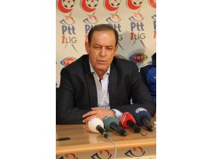 Adana Demirspor’da Teknik Direktör Yücel İldiz İstifa Etti