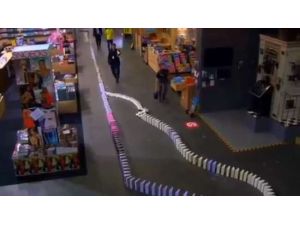 5 Bin Kitapla Bu Da Yapılır !