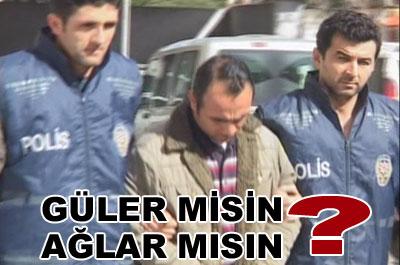 Karısından korktu, araba çaldı 