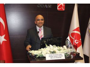 Adana’da “gıda Sanayisi” Zirvesi