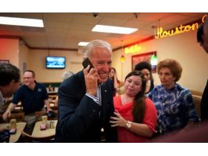 Joe Bıdenın Yanlış Numara Gafı