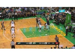 Enes’in Katkısı Yetmedi