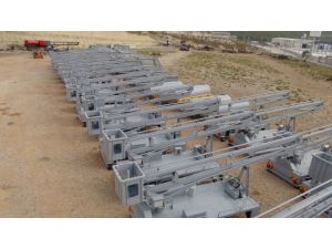 55 Binlik İlçede 90 Kişiyle Ortadoğu Ülkelerine İhracat