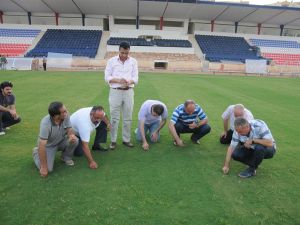 Mersin İdman Yurdunda Hedef Galibiyet