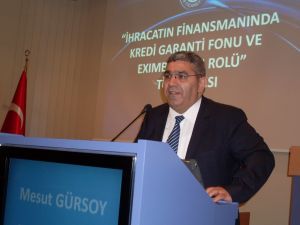 Eximbankın Bu Yılki İhracat Desteği Hedefi 30 Milyar Dolar