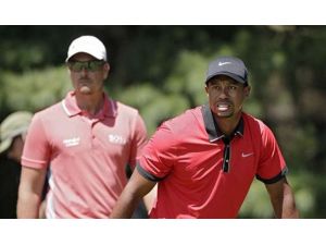 Tiger Woods’lu Turnuva Başladı